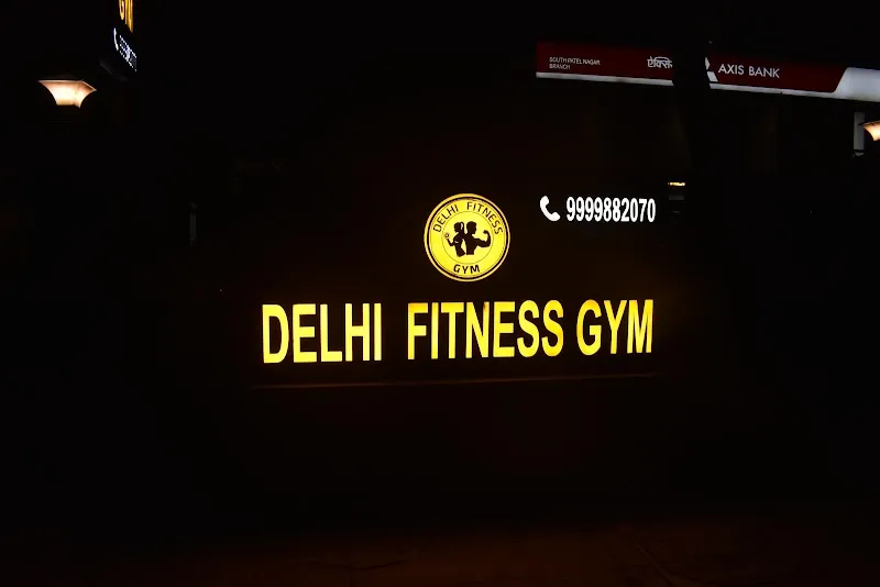 Delhi fitness gym