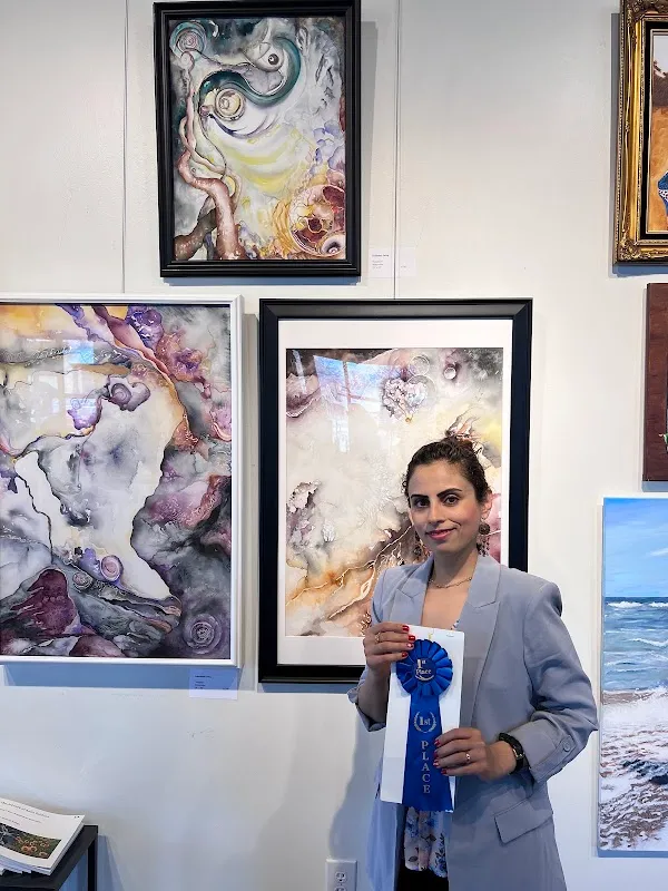 Art House Southlake: Fine Art Studio and Gallery