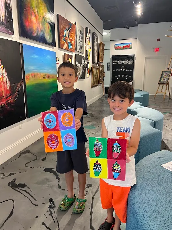 Art House Southlake: Fine Art Studio and Gallery