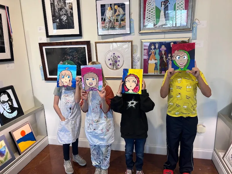 Art House Southlake: Fine Art Studio and Gallery