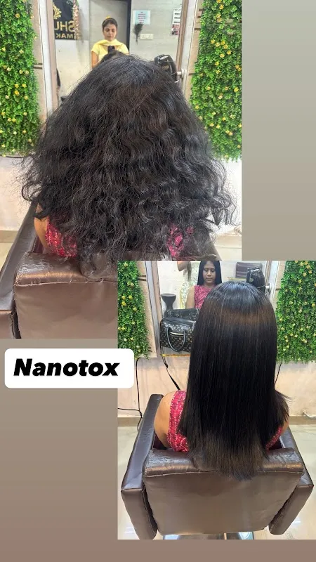 Aoura The Salon