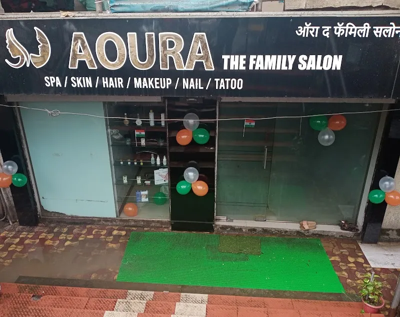 Aoura The Salon