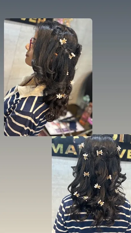 Aoura The Salon