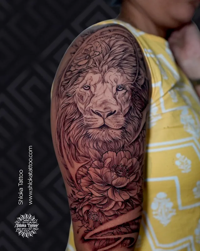 Shloka Tattoo