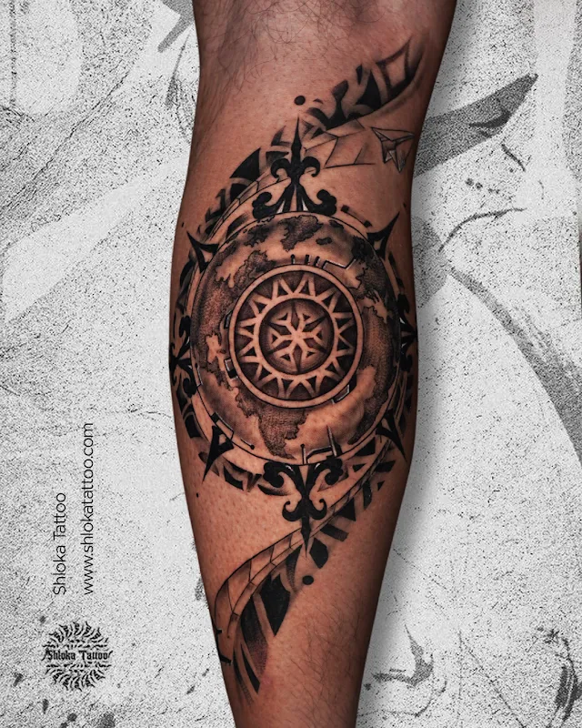 Shloka Tattoo
