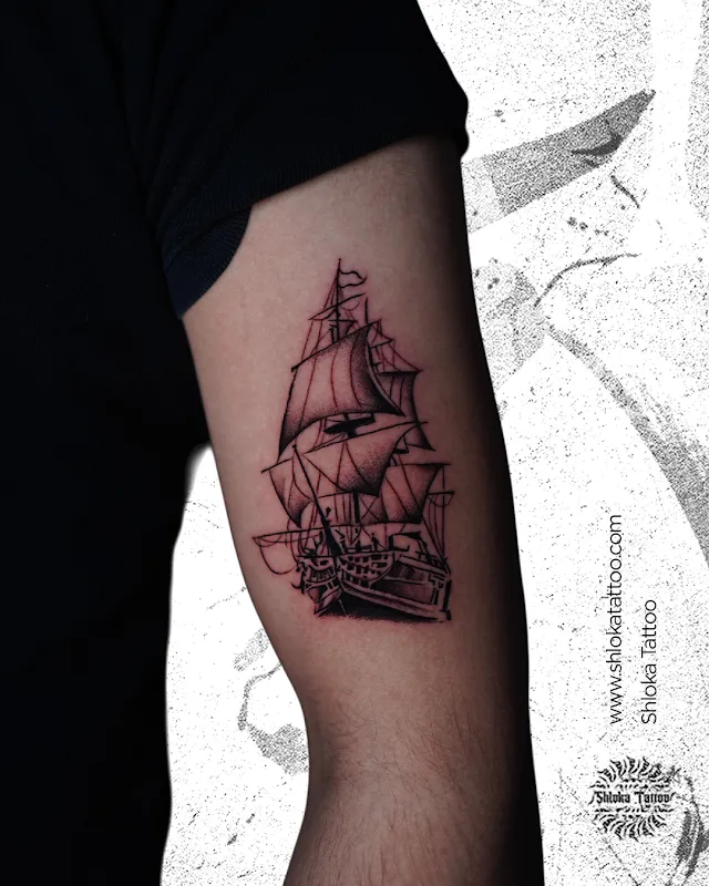 Shloka Tattoo