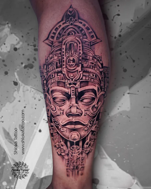 Shloka Tattoo