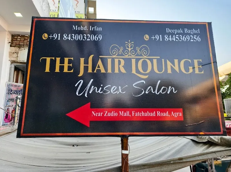 The Hair Lounge Unisex Salon