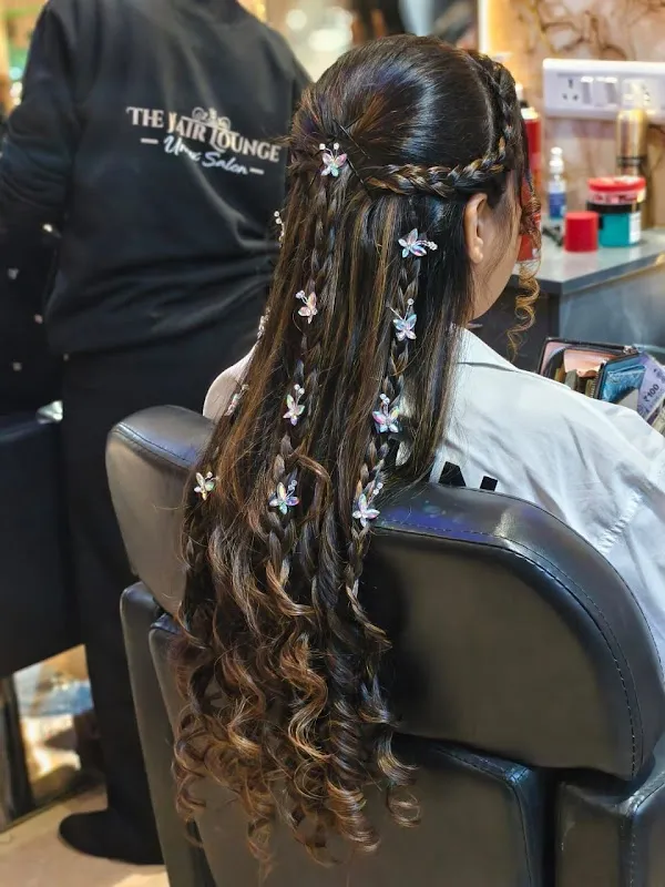 The Hair Lounge Unisex Salon