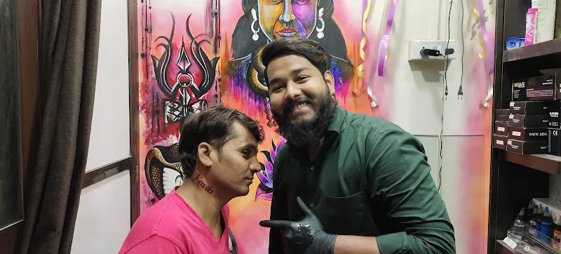 Beyond Ink Tattoo Studio