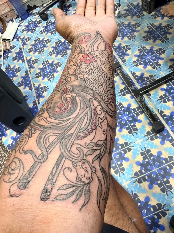 Beyond Ink Tattoo Studio