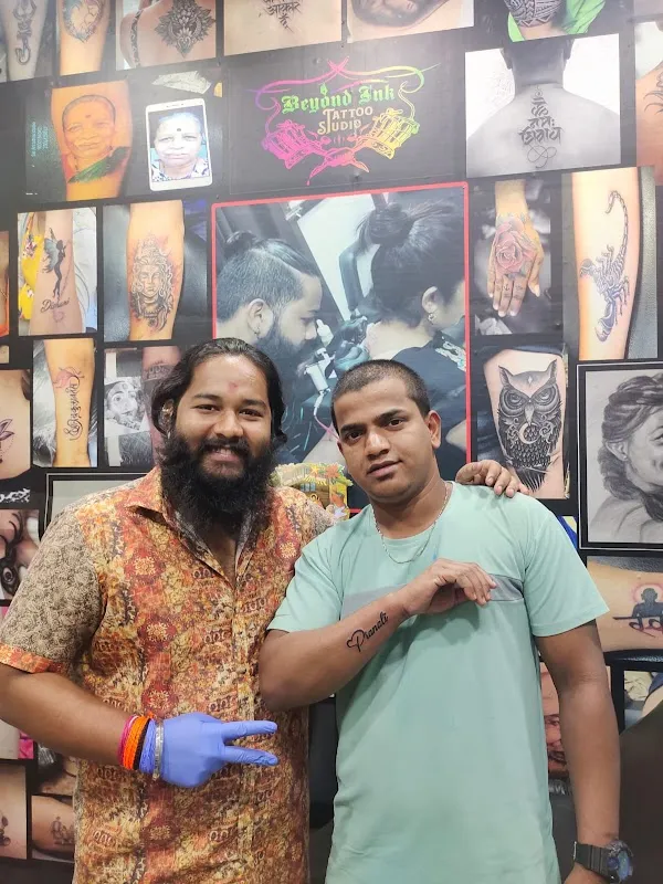 Beyond Ink Tattoo Studio