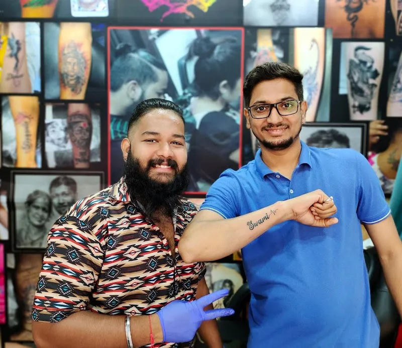 Beyond Ink Tattoo Studio