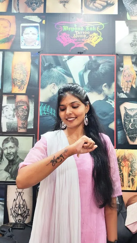 Beyond Ink Tattoo Studio