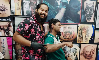Beyond Ink Tattoo Studio