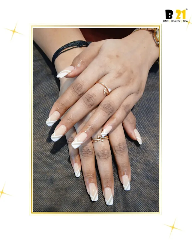 B21 HAIR BEAUTY SPA