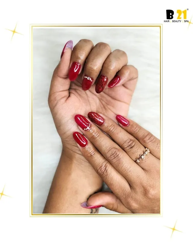 B21 HAIR BEAUTY SPA
