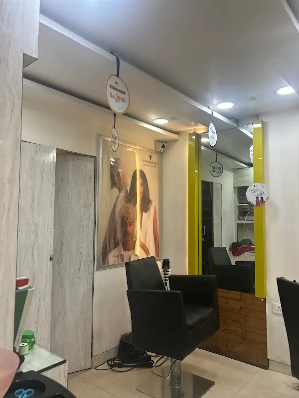 B21 HAIR BEAUTY SPA
