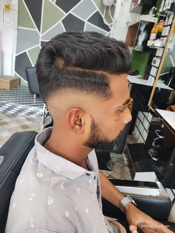 The Hair House Family Salon Kodoli
