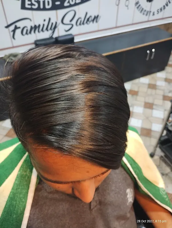 The Hair House Family Salon Kodoli