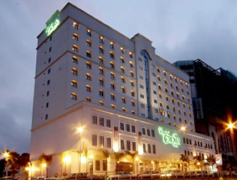 ONE6SPA JB TOWN