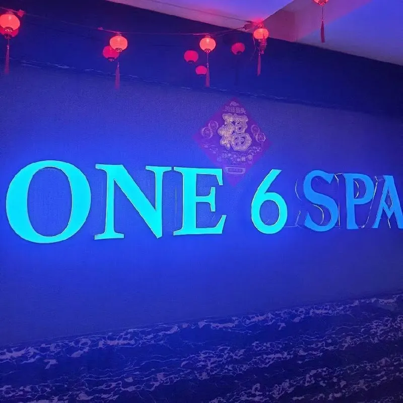 ONE6SPA JB TOWN