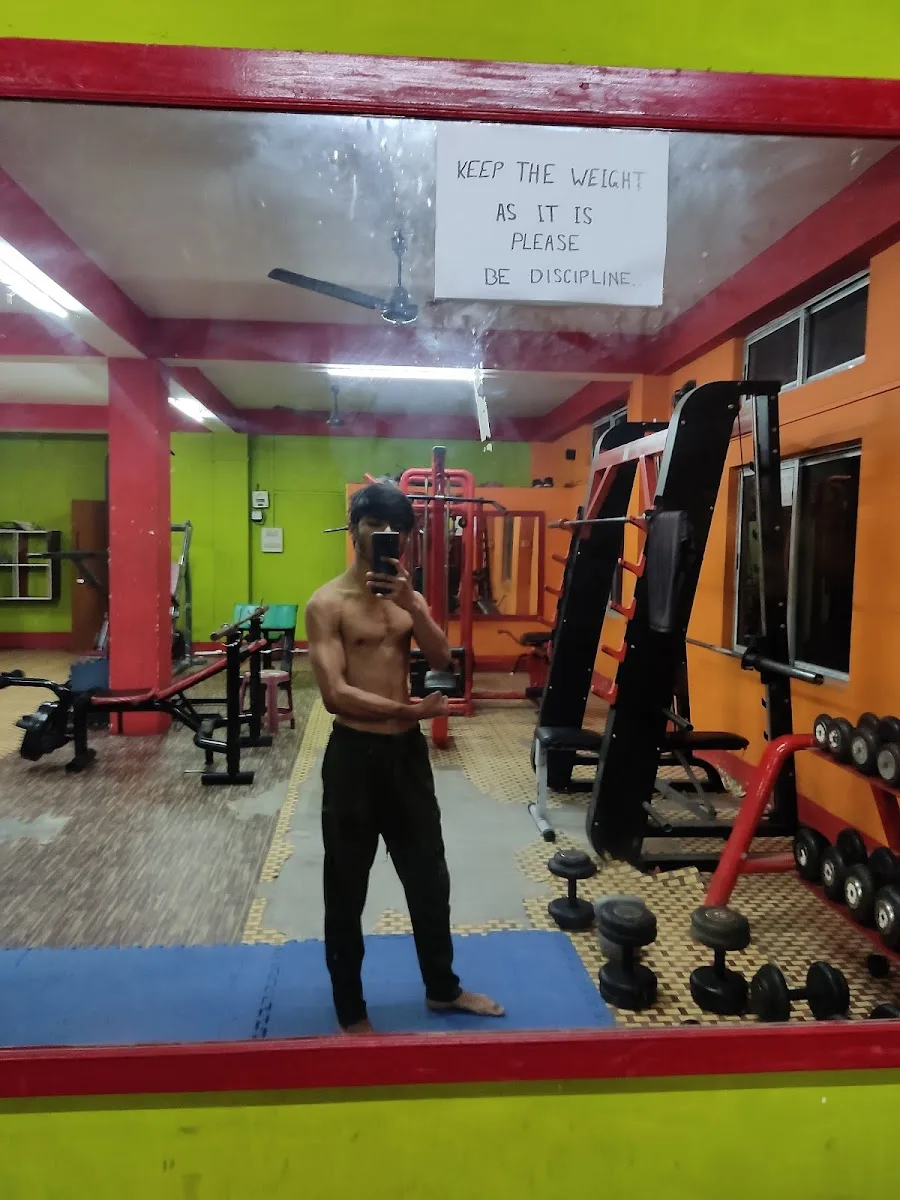 Powerhouse Gym