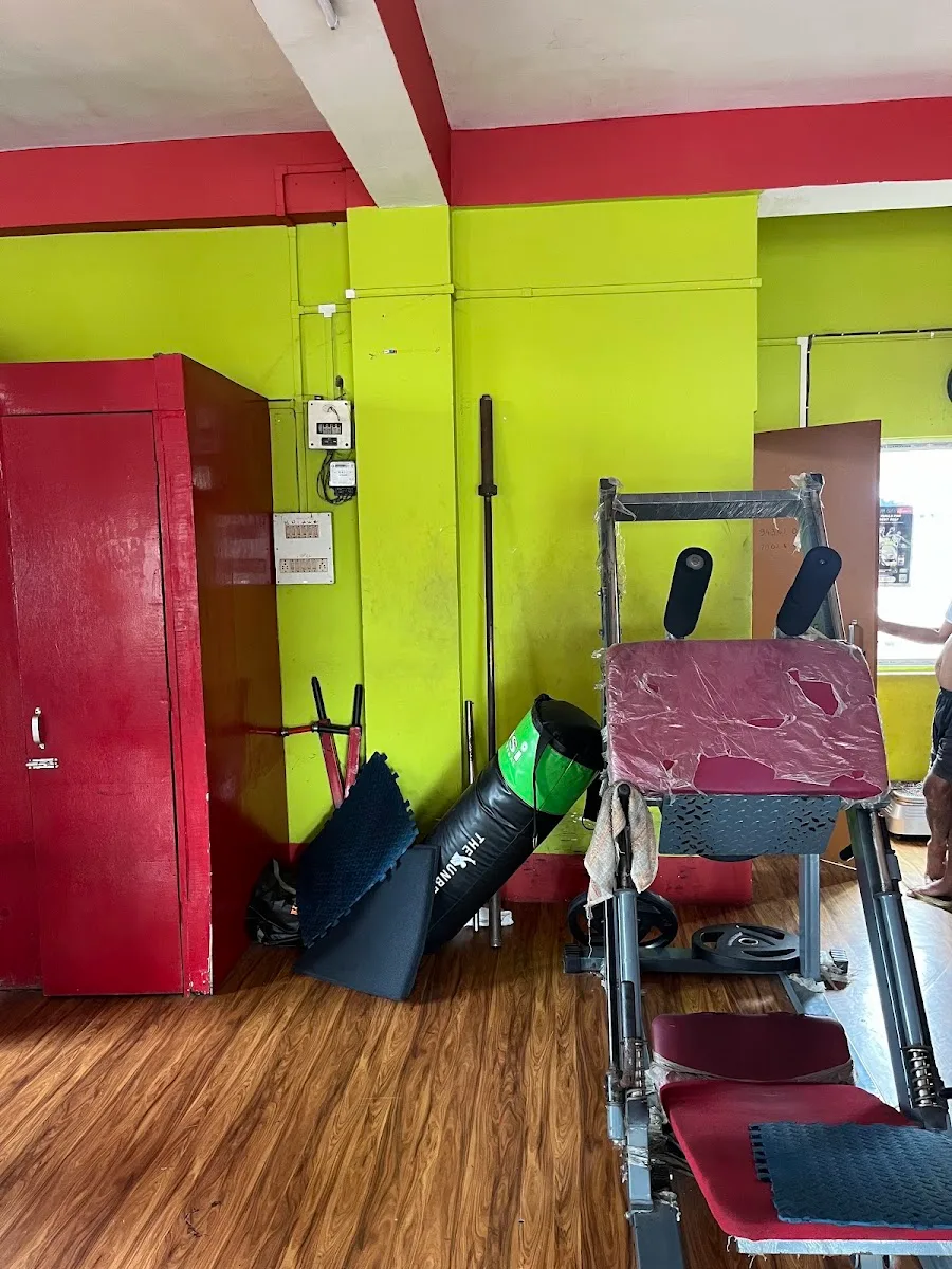 Powerhouse Gym