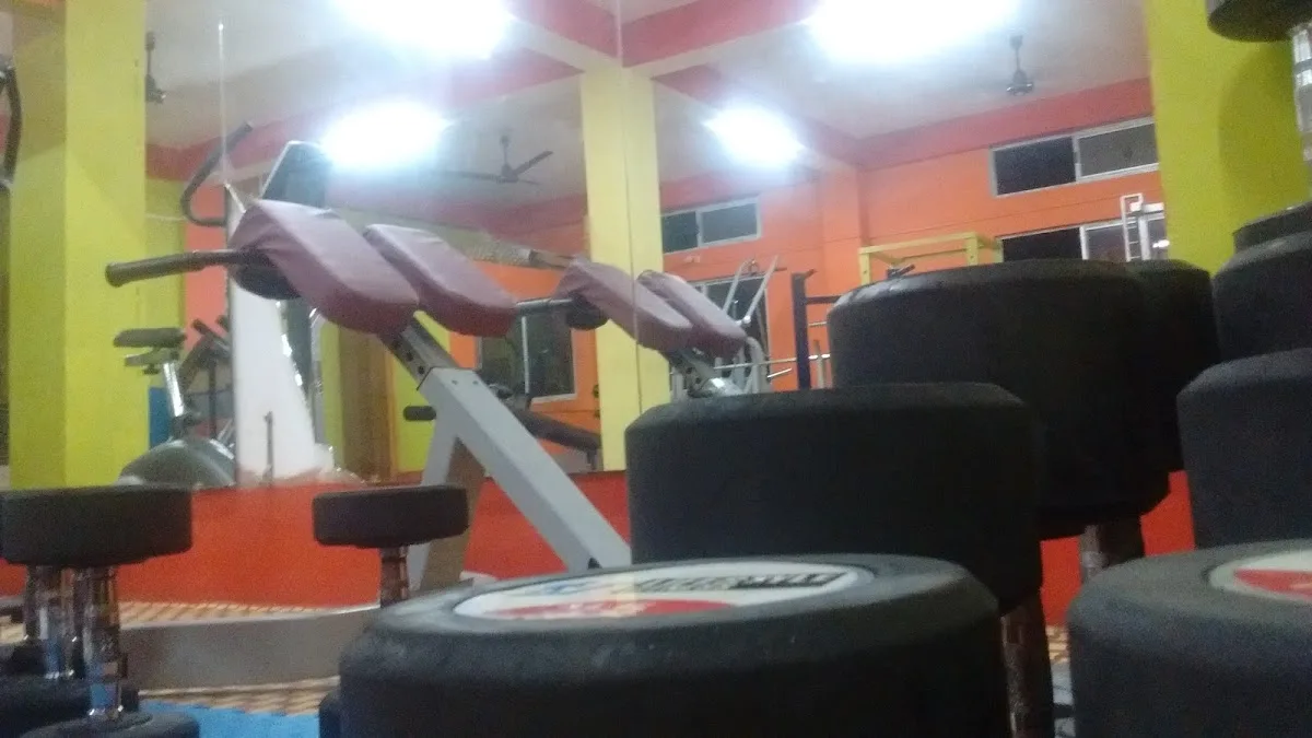 Powerhouse Gym