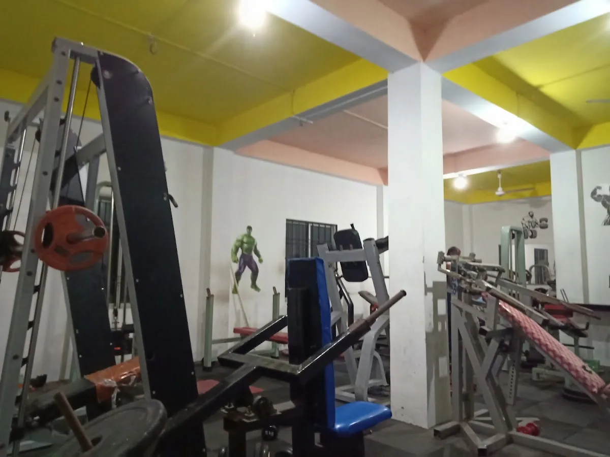 Powerhouse Gym