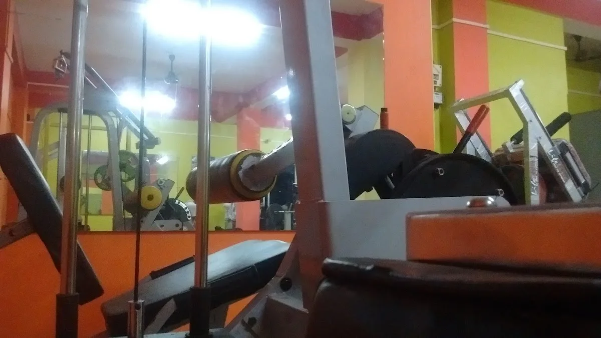 Powerhouse Gym