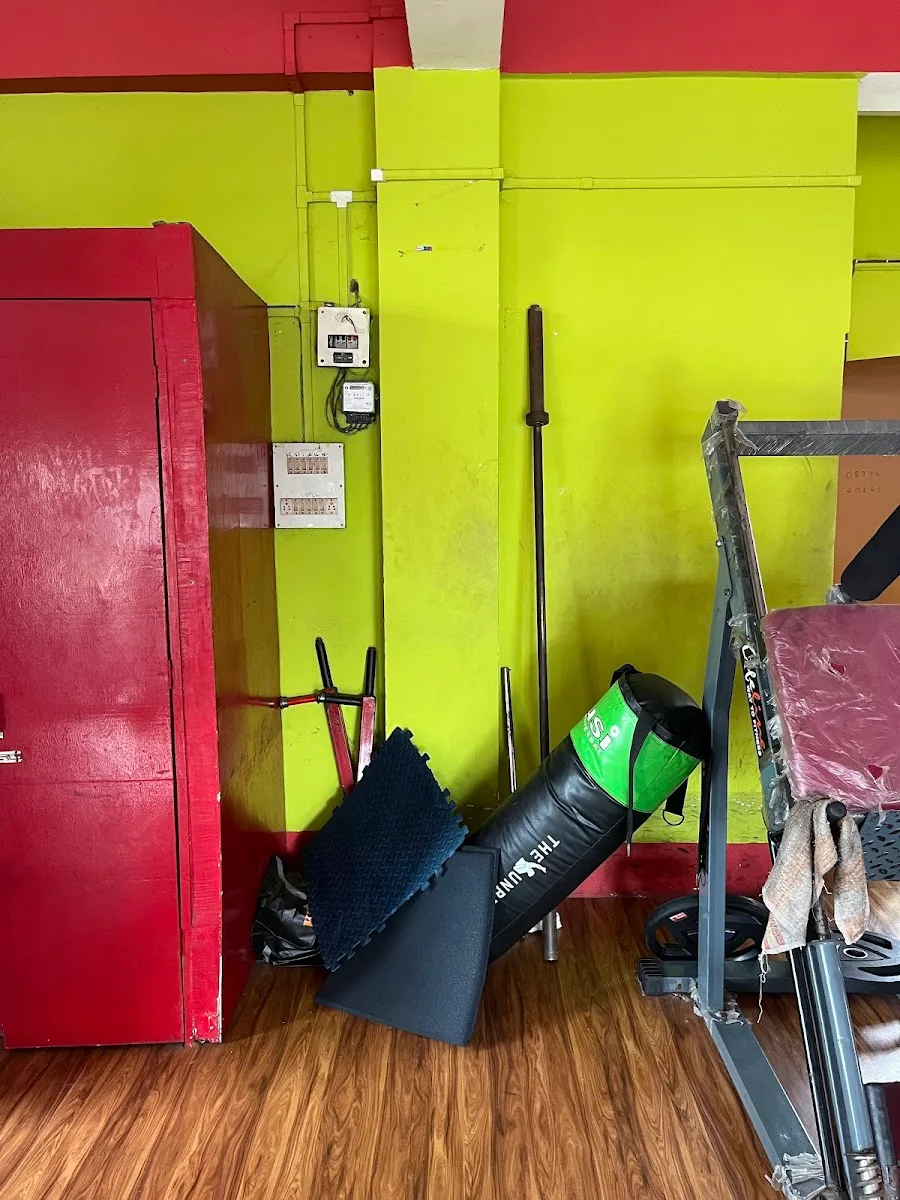 Powerhouse Gym