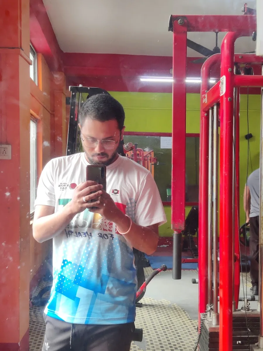 Powerhouse Gym