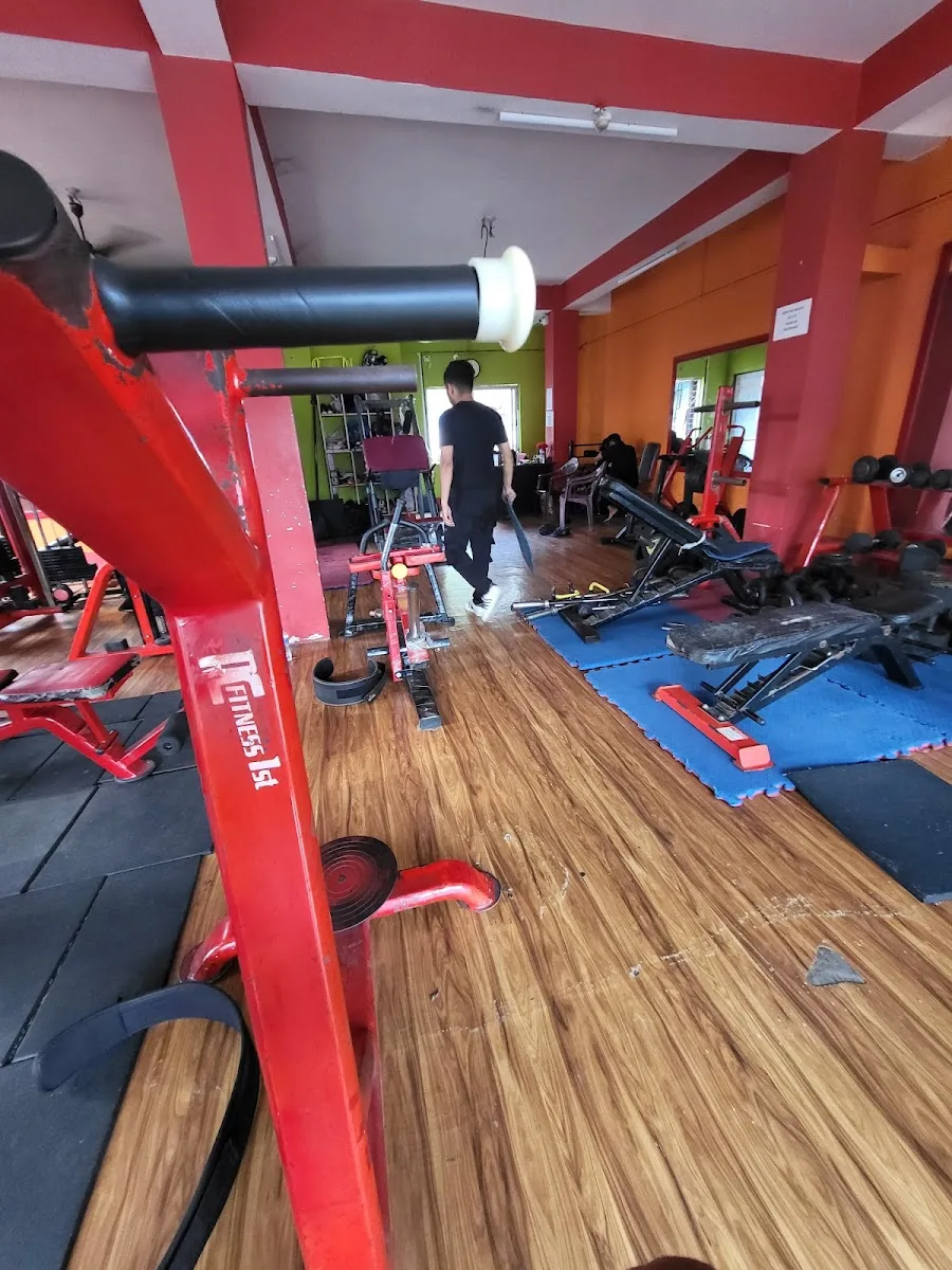 Powerhouse Gym
