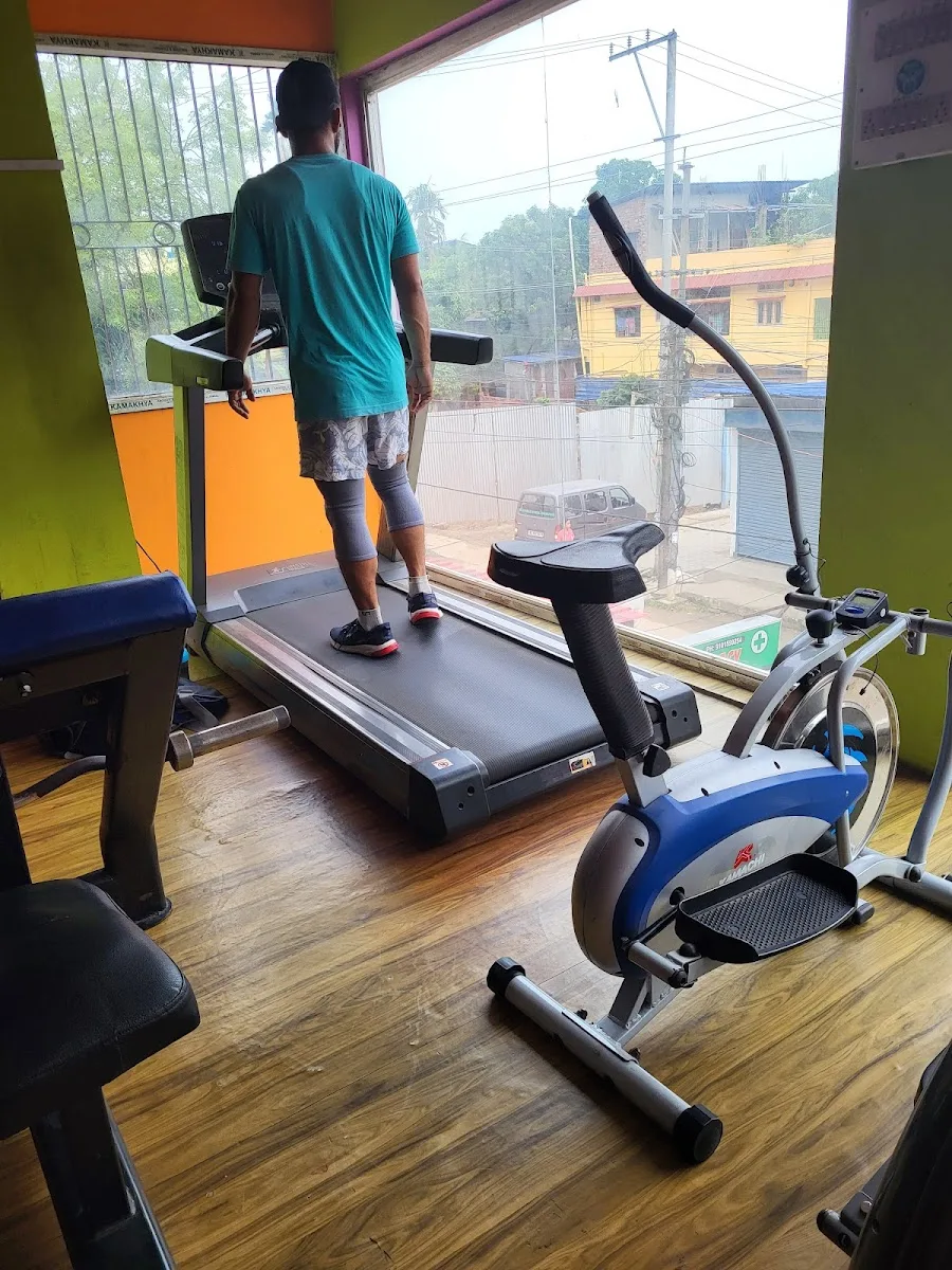 Powerhouse Gym
