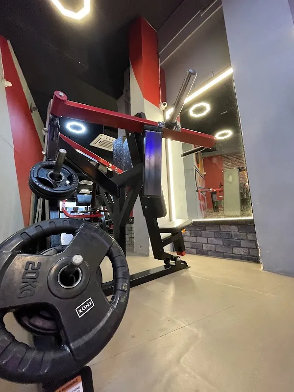 Be Beast gym . branch (lodha lower parel) and (rani baug ghodapdev)