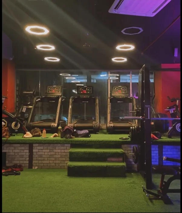 Be Beast gym . branch (lodha lower parel) and (rani baug ghodapdev)