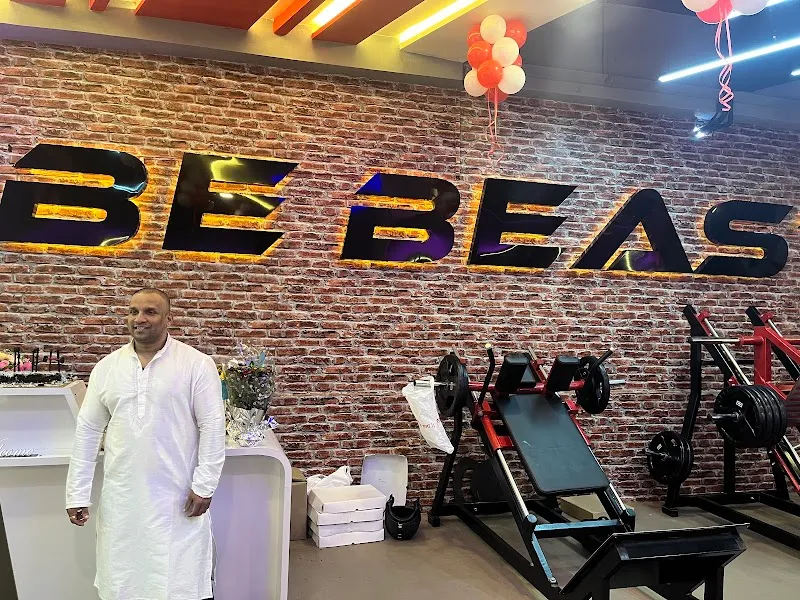 Be Beast gym . branch (lodha lower parel) and (rani baug ghodapdev)