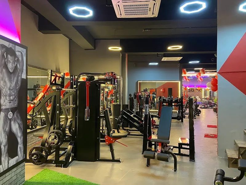 Be Beast gym . branch (lodha lower parel) and (rani baug ghodapdev)