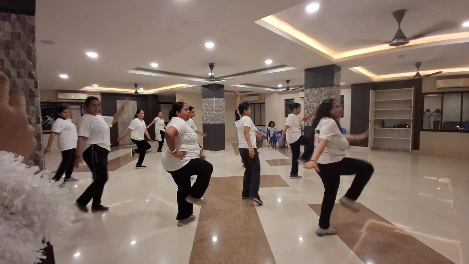 Nrityabhumi dance studio