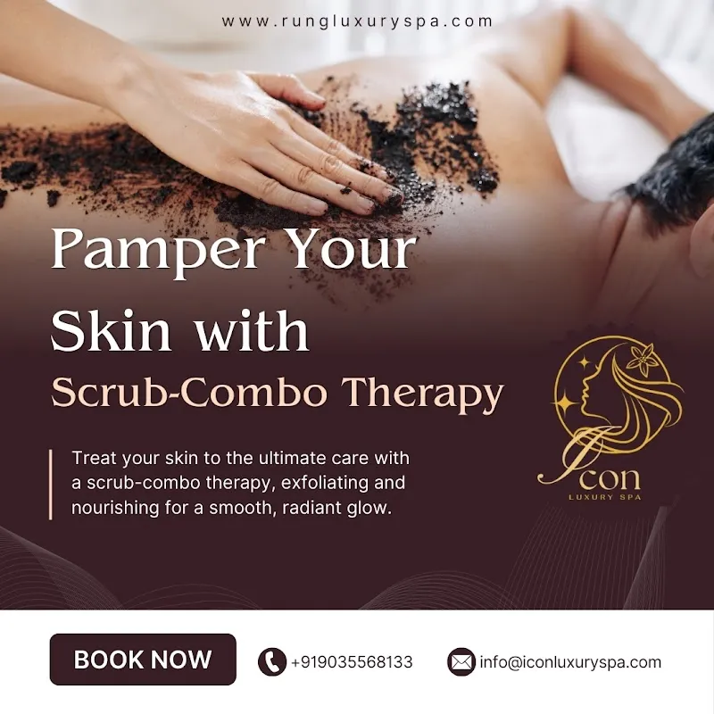 Icon Luxury Spa - Best Spa in New BEL Road