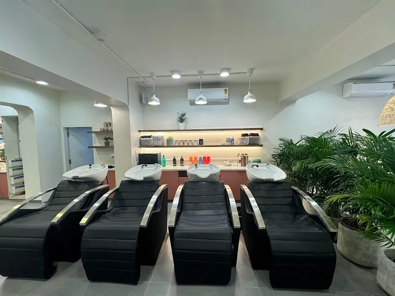 BBLUNT Salon - Sadashivanagar, Bengaluru