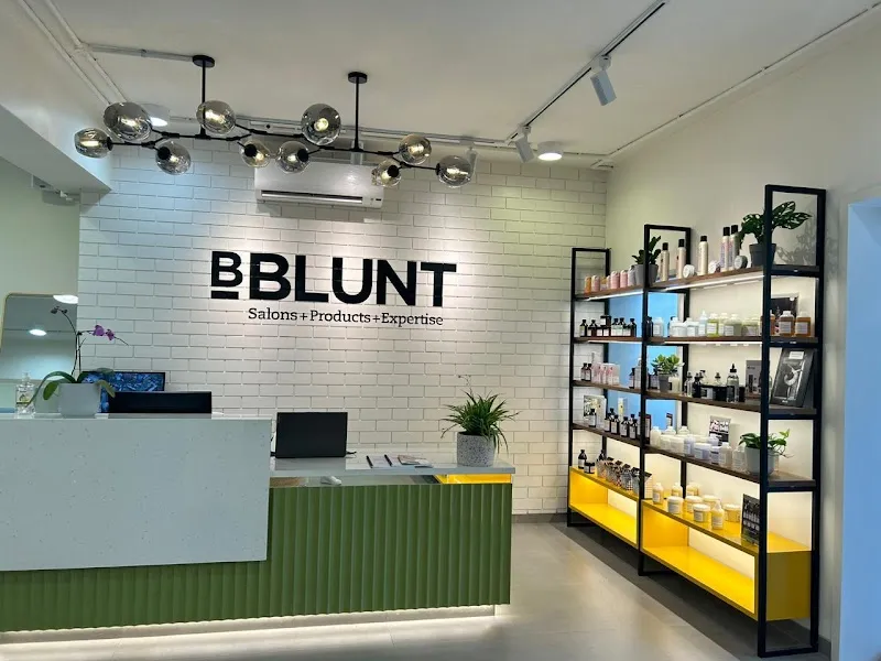 BBLUNT Salon - Sadashivanagar, Bengaluru