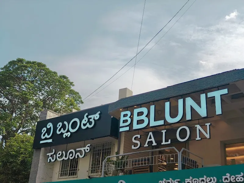 BBLUNT Salon - Sadashivanagar, Bengaluru