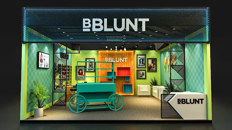BBLUNT Salon - Sadashivanagar, Bengaluru