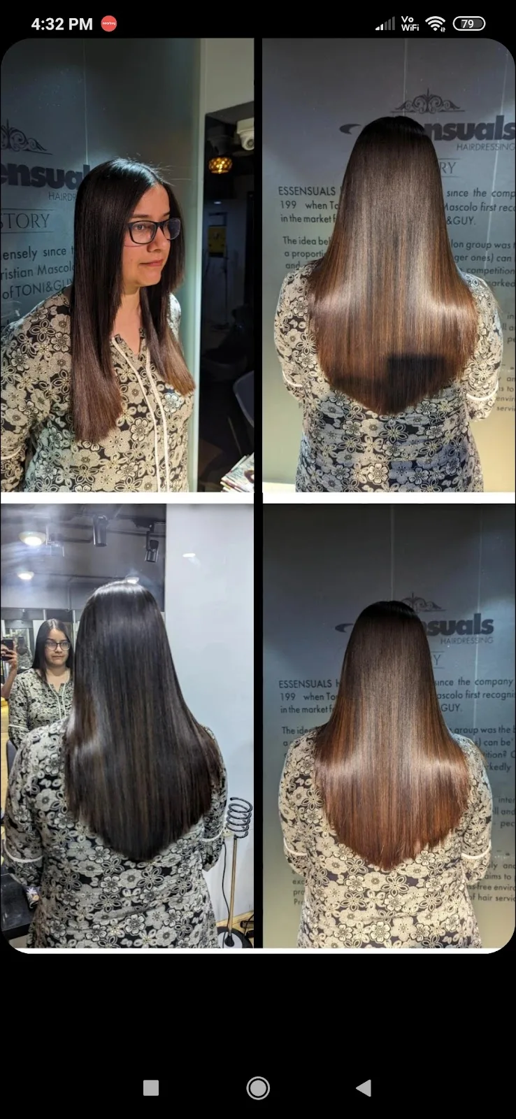 TONI&GUY Essensuals Hairdressing - Mount Road