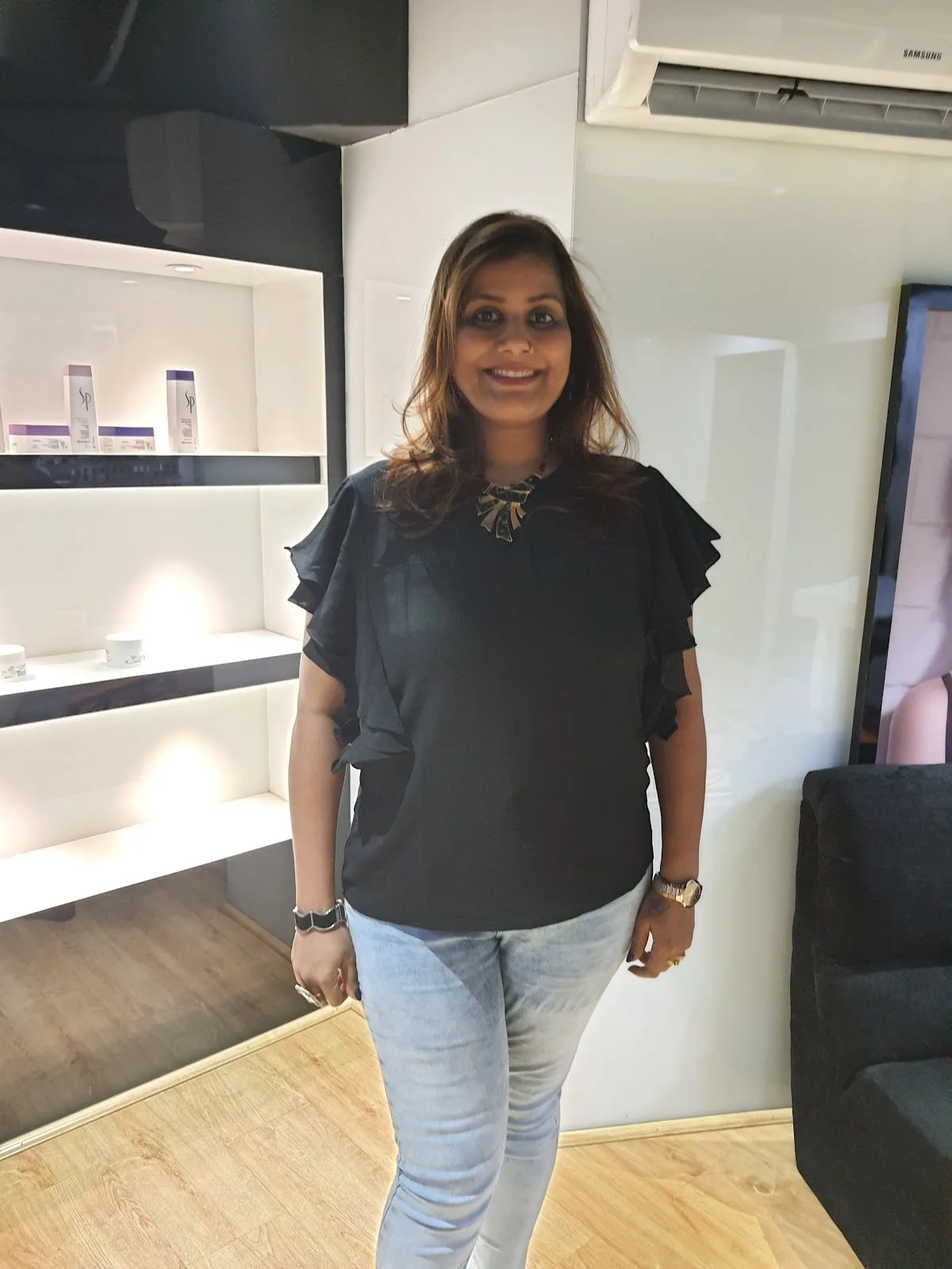 TONI&GUY Essensuals Hairdressing - Mount Road