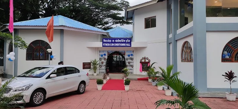 NETAJI SPORTS COMPLEX GYM