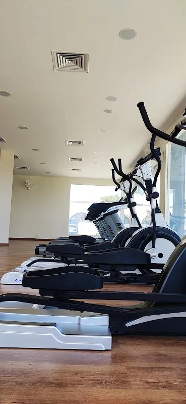 NETAJI SPORTS COMPLEX GYM