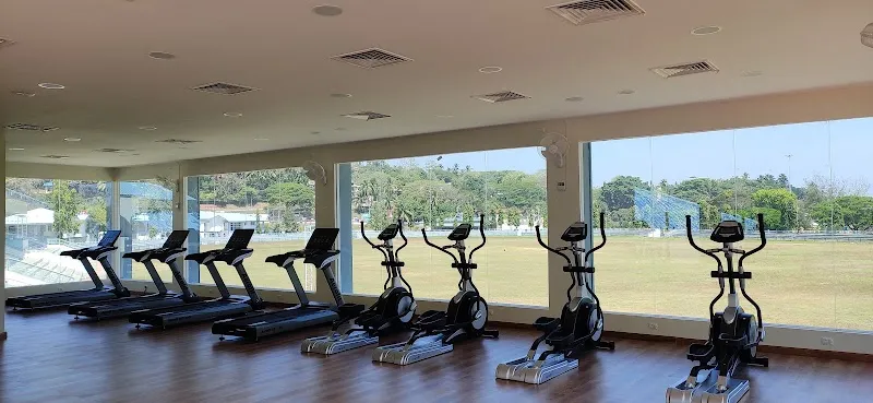 NETAJI SPORTS COMPLEX GYM